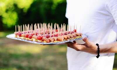 Labour Day Catering from Chefscene