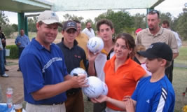 Autograph Ball Labour Day Golf Ball Pack Sale